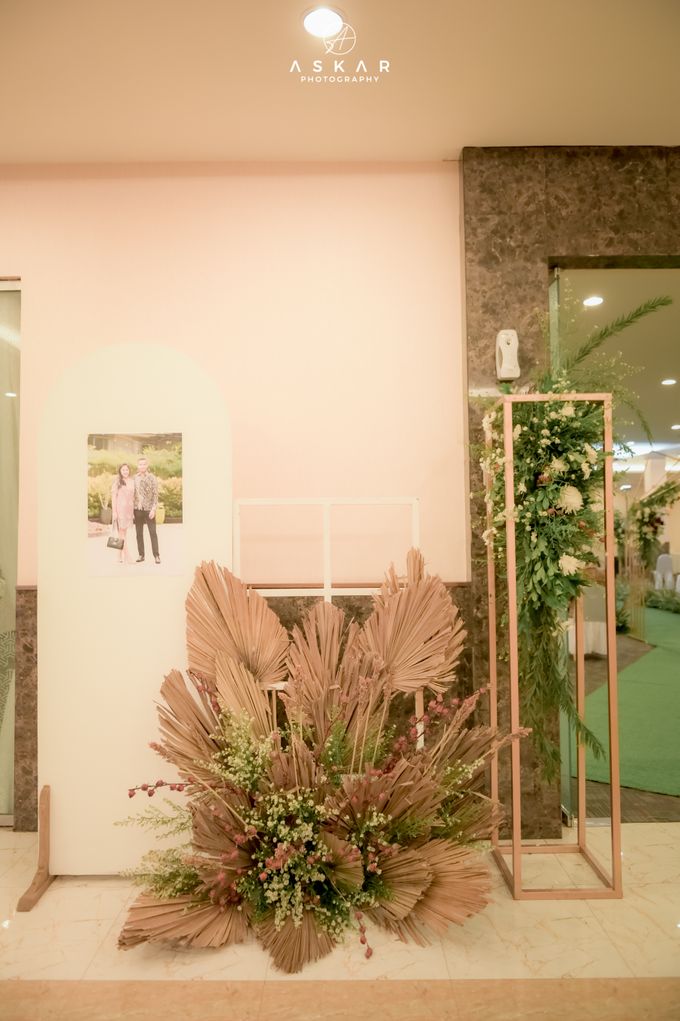 The Wedding of Marini & Mais di HOM Metland, Tambun by Decor Everywhere - 005 The Wedding of Marini & Mais di HOM Metland, Tambun by Decor Everywhere - 005