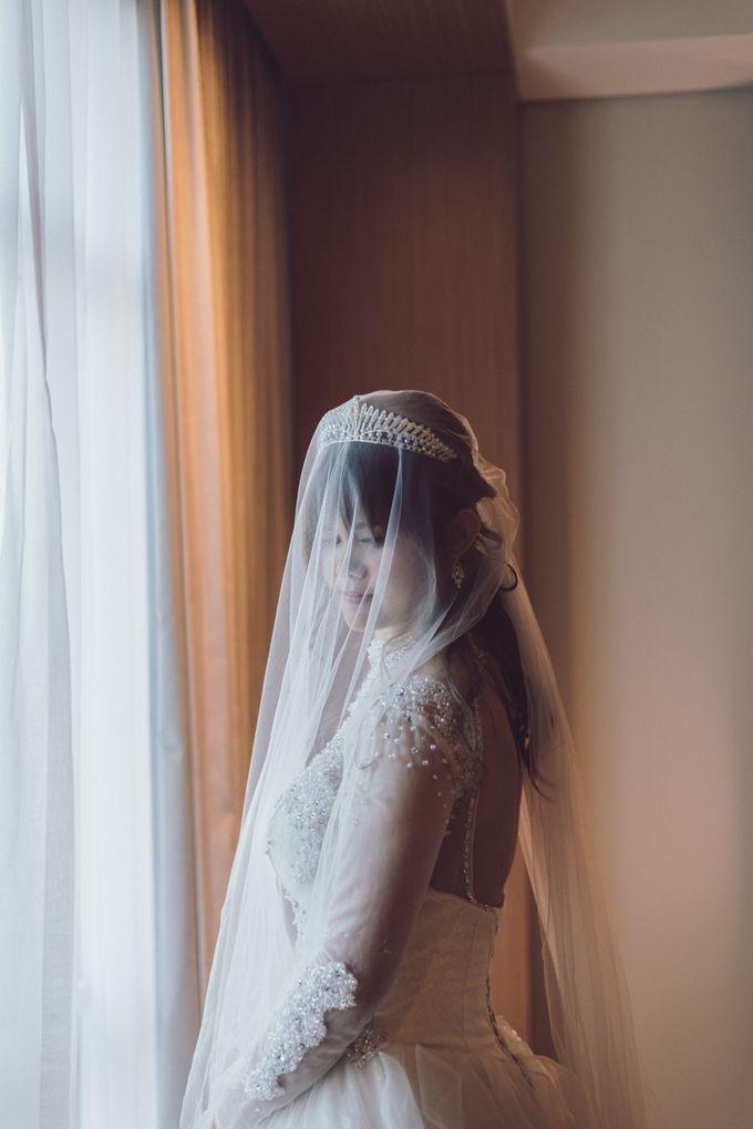 Intimate wedding Felicia & Ivan by Weddingscape - 009 Intimate wedding Felicia & Ivan by Weddingscape - 009