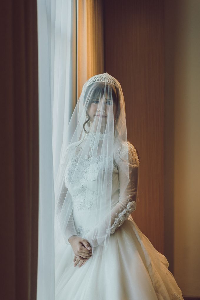 Intimate wedding Felicia & Ivan by Weddingscape - 006 Intimate wedding Felicia & Ivan by Weddingscape - 006
