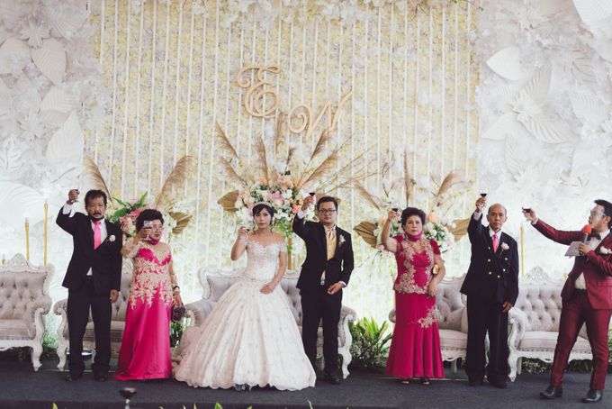 Intimate Wedding VIP 2 Wenny & Edy by Weddingscape - 039