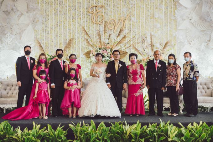 Intimate Wedding VIP 2 Wenny & Edy by Weddingscape - 040 Intimate Wedding VIP 2 Wenny & Edy by Weddingscape - 040