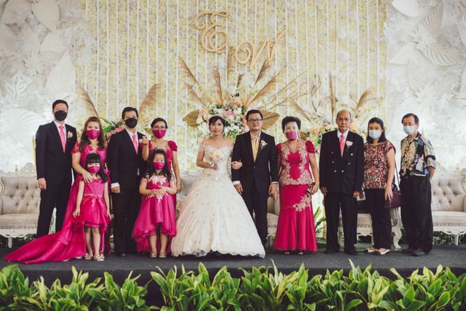 Intimate Wedding VIP 2 Wenny & Edy by Weddingscape - 040