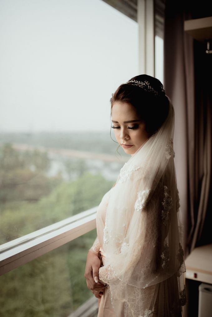 The Wedding of Albert & Liany | Wisma BTN by We Make Memoir - 020