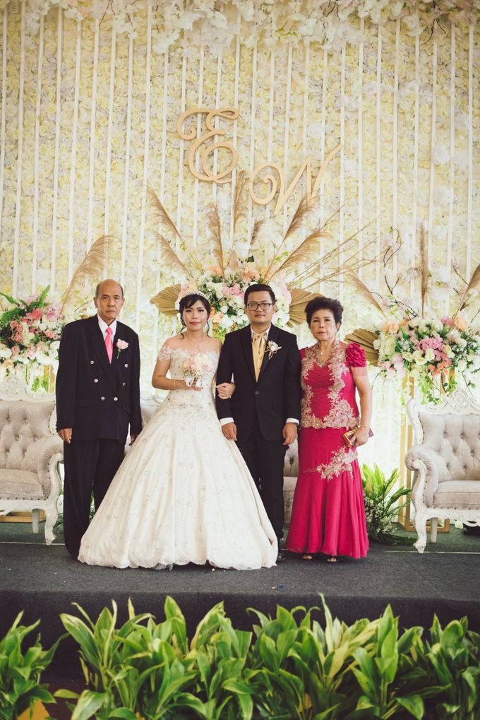 Intimate Wedding VIP 2 Wenny & Edy by Weddingscape - 043