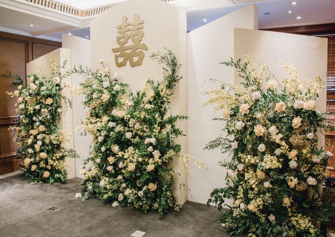 ITALIAN GARDEN WEDDING AT THE DHARMAWANGSA JAKARTA by The Dharmawangsa Jakarta - 004