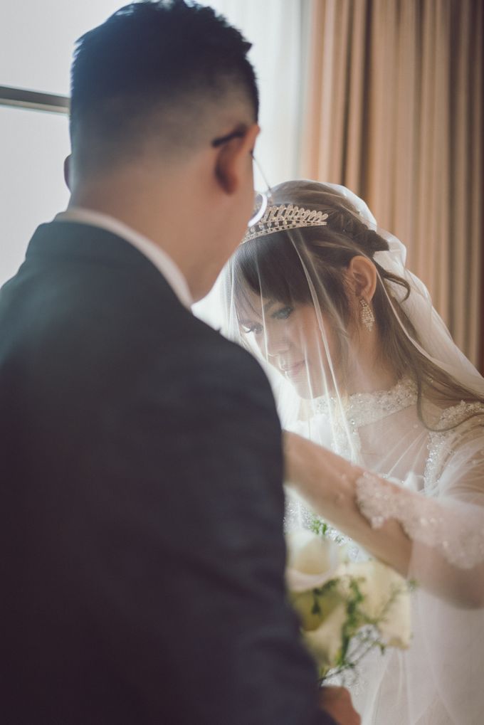 Intimate wedding Felicia & Ivan by Weddingscape - 020 Intimate wedding Felicia & Ivan by Weddingscape - 020