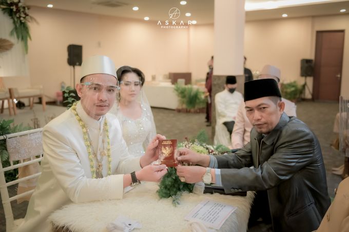 The Wedding of Marini & Mais di HOM Metland, Tambun by Decor Everywhere - 013 The Wedding of Marini & Mais di HOM Metland, Tambun by Decor Everywhere - 013