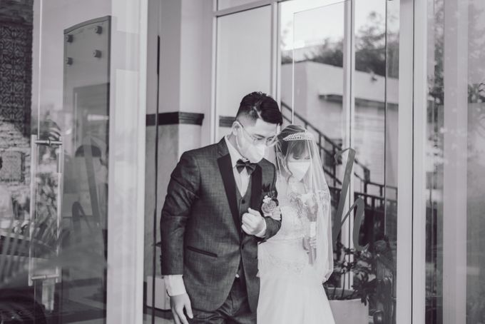 Intimate wedding Felicia & Ivan by Weddingscape - 022 Intimate wedding Felicia & Ivan by Weddingscape - 022