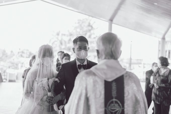 Intimate wedding Felicia & Ivan by Weddingscape - 024 Intimate wedding Felicia & Ivan by Weddingscape - 024