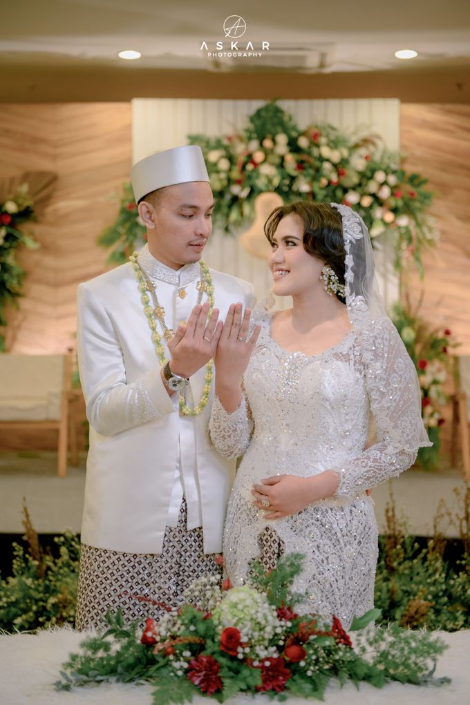 The Wedding of Marini & Mais di HOM Metland, Tambun by Decor Everywhere - 017 The Wedding of Marini & Mais di HOM Metland, Tambun by Decor Everywhere - 017