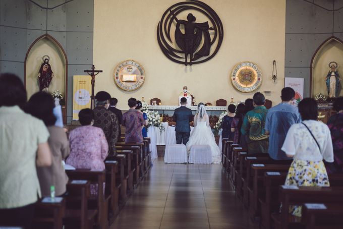 Intimate wedding Felicia & Ivan by Weddingscape - 033 Intimate wedding Felicia & Ivan by Weddingscape - 033