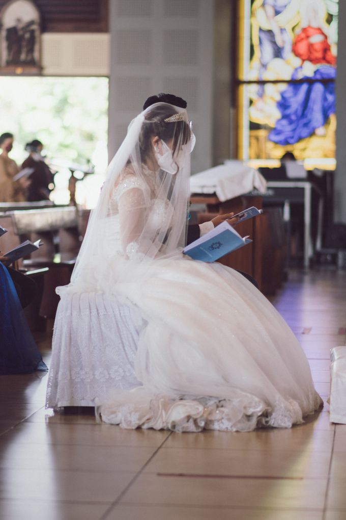 Intimate wedding Felicia & Ivan by Weddingscape - 029 Intimate wedding Felicia & Ivan by Weddingscape - 029