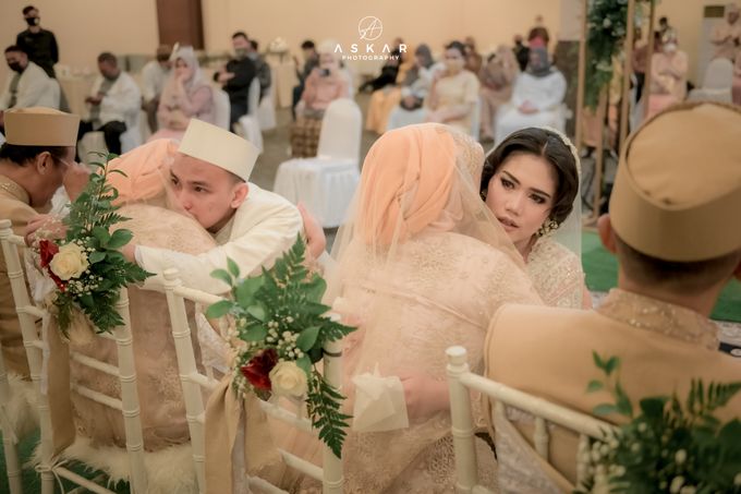 The Wedding of Marini & Mais di HOM Metland, Tambun by Decor Everywhere - 022