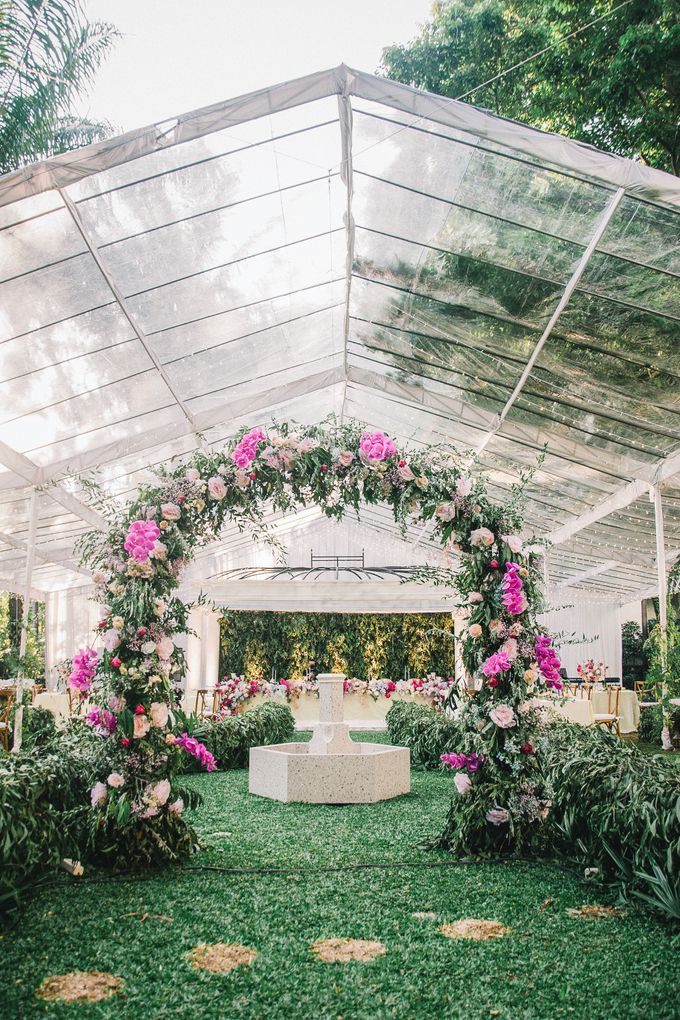 ITALIAN GARDEN WEDDING AT THE DHARMAWANGSA JAKARTA by Silverdust Decoration - 013 ITALIAN GARDEN WEDDING AT THE DHARMAWANGSA JAKARTA by Silverdust Decoration - 013