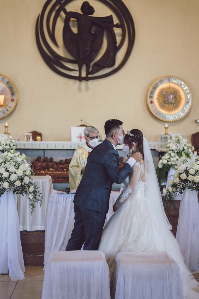 Intimate wedding Felicia & Ivan by Weddingscape - 037 Intimate wedding Felicia & Ivan by Weddingscape - 037