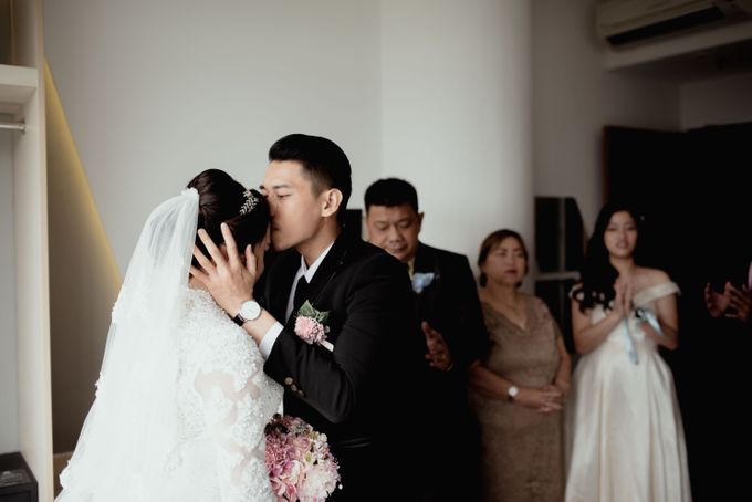 The Wedding of Albert & Liany | Wisma BTN by We Make Memoir - 031