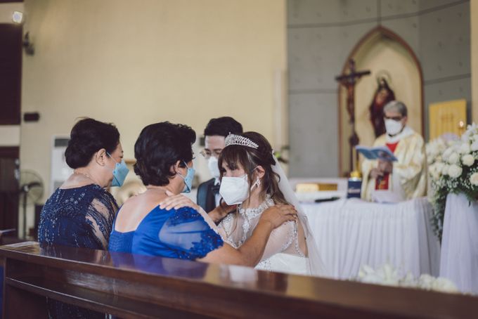 Intimate wedding Felicia & Ivan by Weddingscape - 040 Intimate wedding Felicia & Ivan by Weddingscape - 040