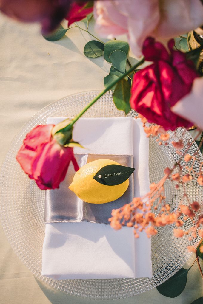 ITALIAN GARDEN WEDDING AT THE DHARMAWANGSA JAKARTA by The Dharmawangsa Jakarta - 015