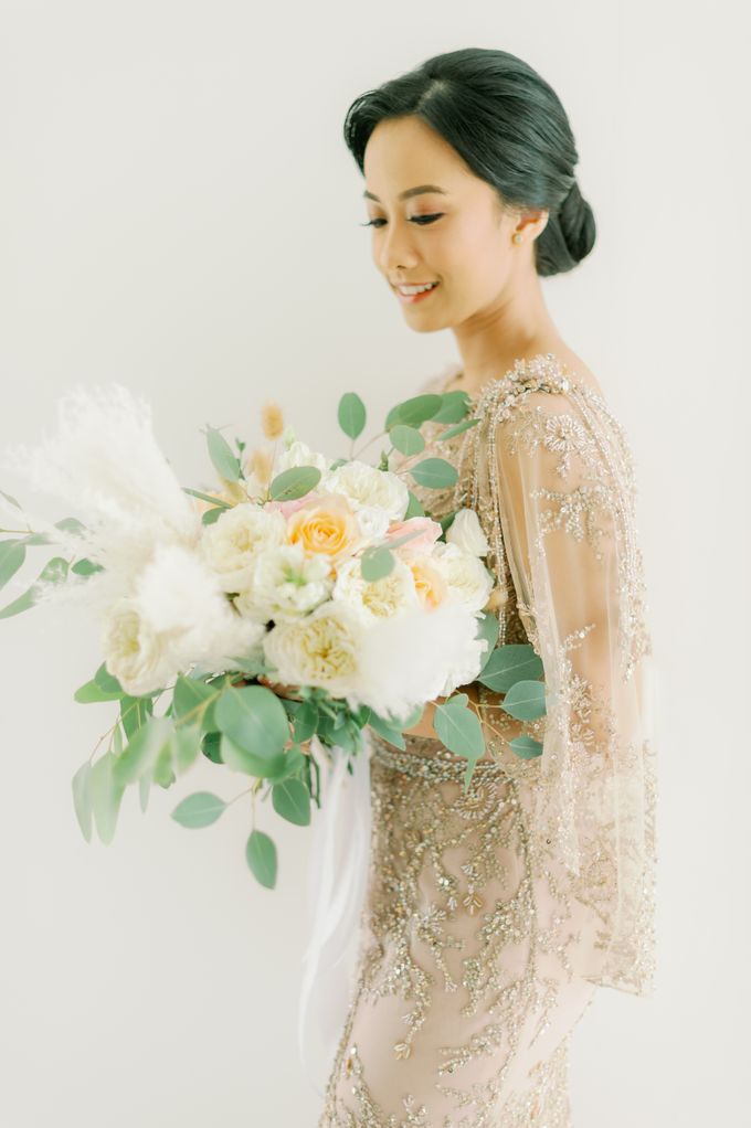 Asta RAN & NURUL Wedding by Oma Thia's Catering Bali - 008