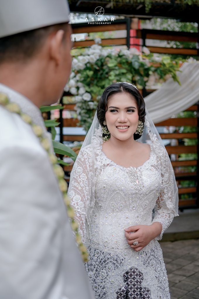 The Wedding of Marini & Mais di HOM Metland, Tambun by Decor Everywhere - 028