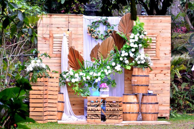 Dekorasi Wedding By Fiorafairuz_wedding by Fiora Fairuz Wedding (Faiqa Decoration) - 026 Dekorasi Wedding By Fiorafairuz_wedding by Fiora Fairuz Wedding (Faiqa Decoration) - 026