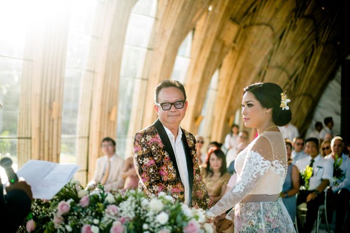 the wedding story of Angeline & Albert by Bondan Photoworks - 006