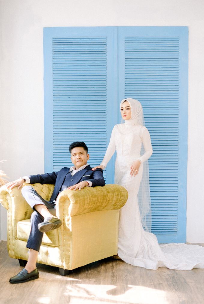 Prewedding Kinan & Andes by AKARI.PRODUCTION - 019