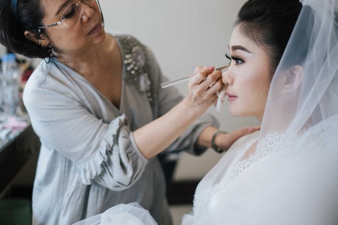 Wedding of Arno & Stella by Tinara Brides - 001 Wedding of Arno & Stella by Tinara Brides - 001