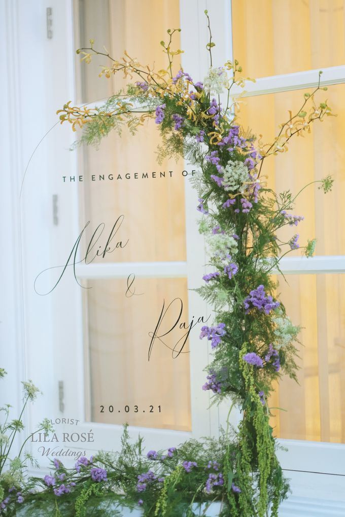 Engagement Day of Alika Islamanda & Raja Siregar by Lila Rosé Weddings - 001 Engagement Day of Alika Islamanda & Raja Siregar by Lila Rosé Weddings - 001