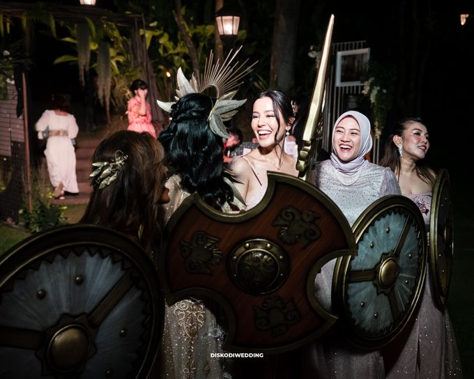 Plataran Eco Garden Colony | Debora & Ericko Lim by SOULS WEDDING - 001 Plataran Eco Garden Colony | Debora & Ericko Lim by SOULS WEDDING - 001