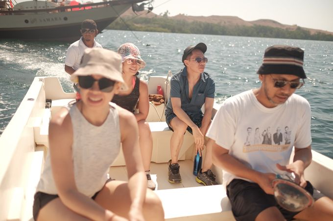 Liveaboard Komodo 1 by Prana Bali Wedding - 004 Liveaboard Komodo 1 by Prana Bali Wedding - 004
