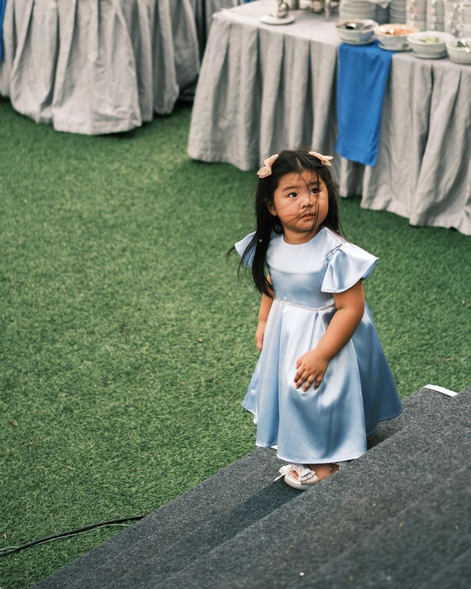 Francine & Bodhi (Candid Wedding) by DUWYN Visuals - 004
