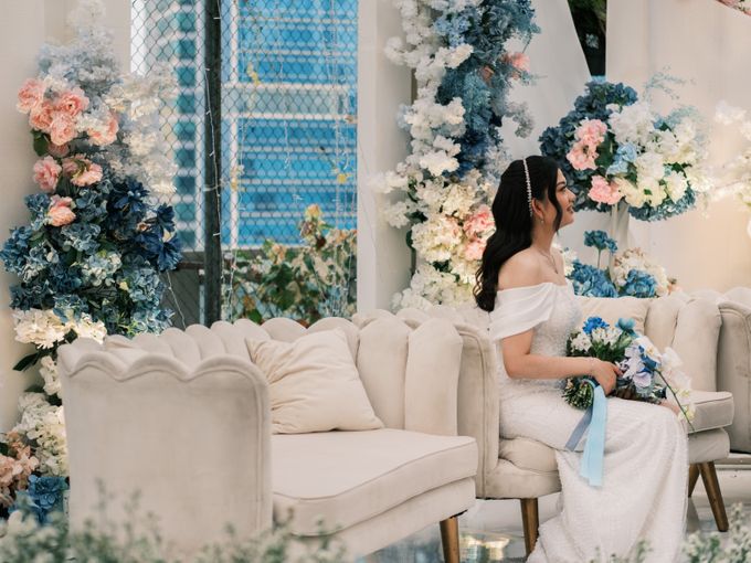 Francine & Bodhi (Candid Wedding) by DUWYN Visuals - 006