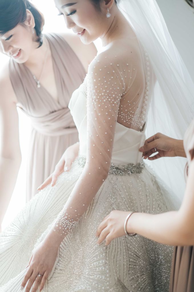 Wedding of Arno & Stella by Tinara Brides - 007 Wedding of Arno & Stella by Tinara Brides - 007
