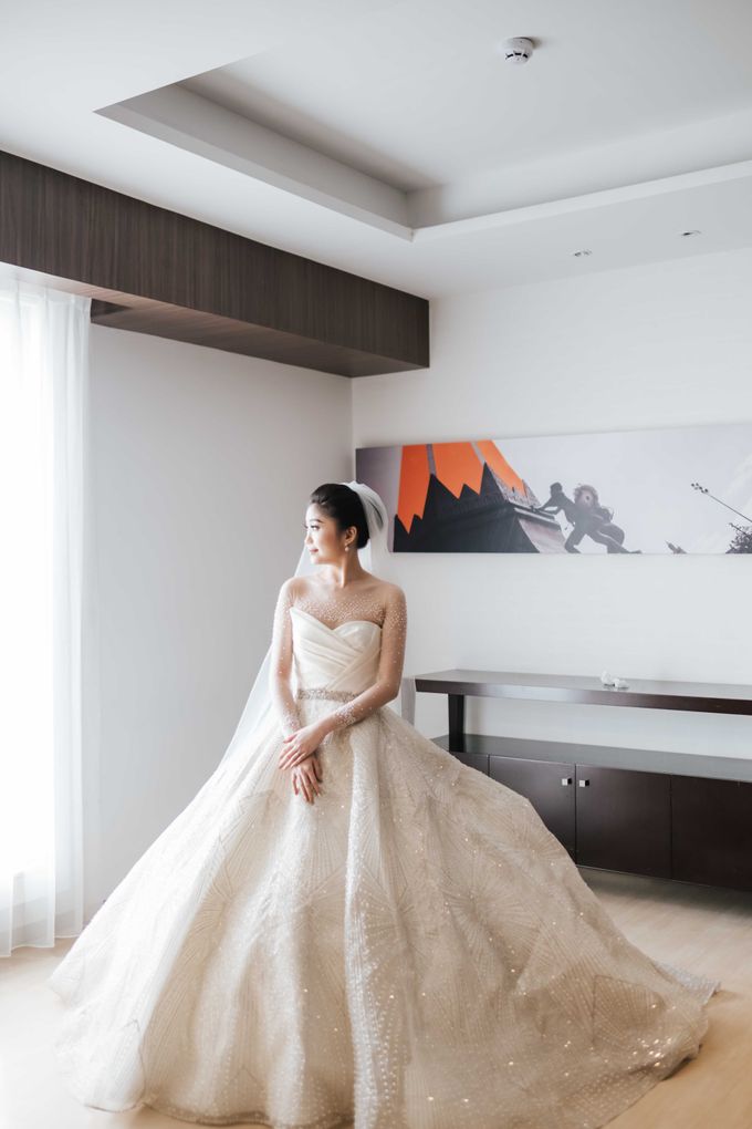Wedding of Arno & Stella by Tinara Brides - 011 Wedding of Arno & Stella by Tinara Brides - 011