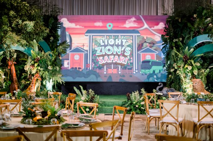 Jungle Theme Birthday Party at W Bali by mnm wedding bali - 004 Jungle Theme Birthday Party at W Bali by mnm wedding bali - 004