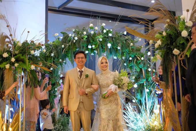 Wedding Adrian & Nyna 2 Maret 2019 by Priceless Wedding Planner & Organizer - 003