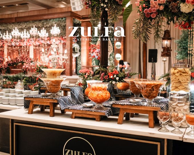 DIMAS & SHAFIRA - 12 APRIL 2019 - GRAND SUDIRMAN BALLROOM by Zulfa Catering - 019 DIMAS & SHAFIRA - 12 APRIL 2019 - GRAND SUDIRMAN BALLROOM by Zulfa Catering - 019