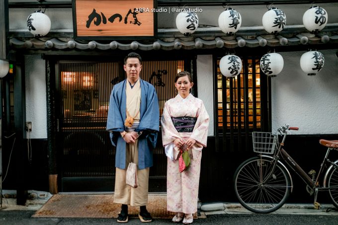 Japan Prewedding by ARRA Studio - 001