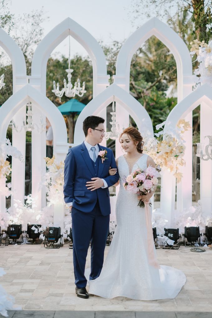 THE WEDDING OF ALVIN & TASYA by Alluvio - 039 THE WEDDING OF ALVIN & TASYA by Alluvio - 039