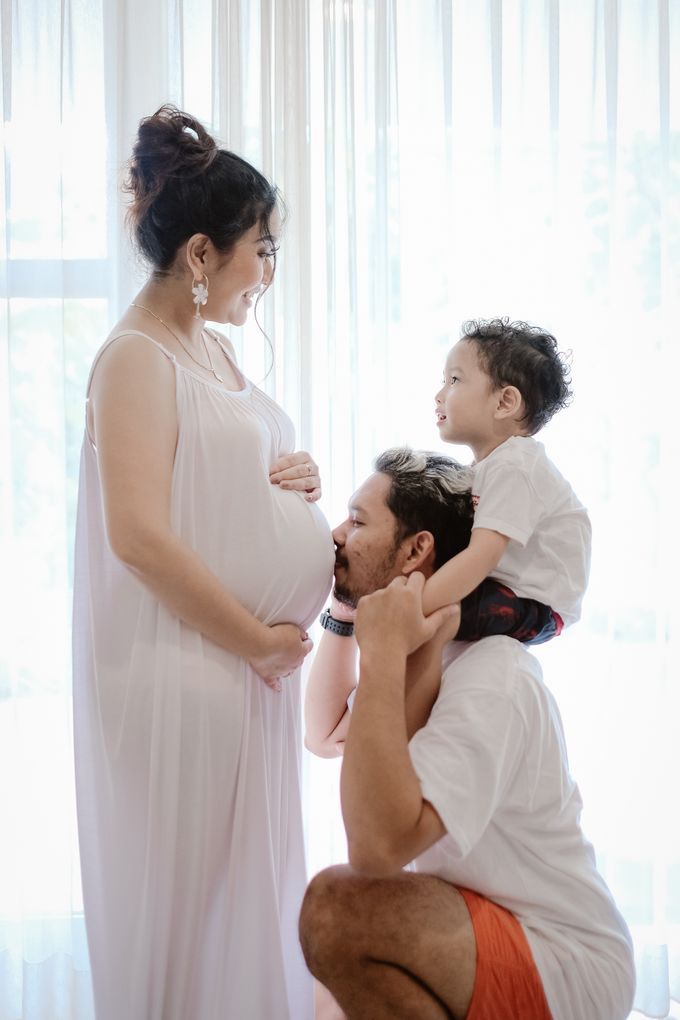 Maternity of Anisa by Mayrindra Makeup Artist - 010 Maternity of Anisa by Mayrindra Makeup Artist - 010