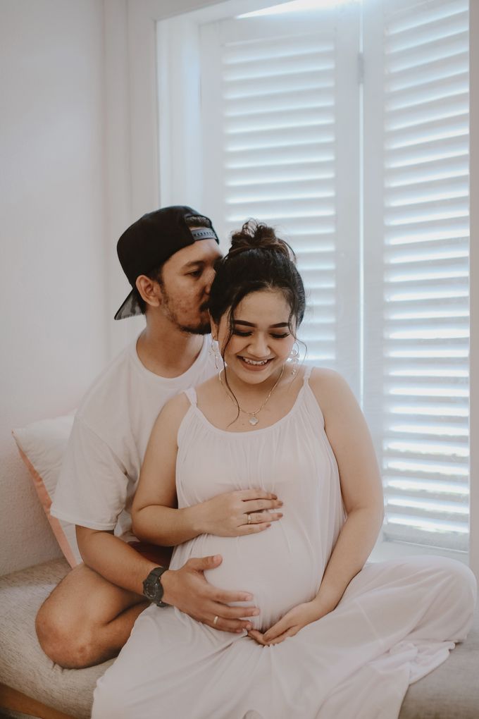 Maternity of Anisa by Mayrindra Makeup Artist - 009 Maternity of Anisa by Mayrindra Makeup Artist - 009