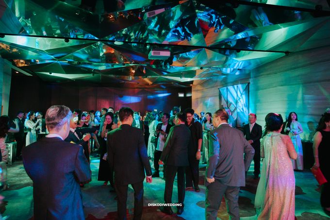 PARK HYATT Jakarta | Ricky & Grace Afterparty by Park Hyatt Jakarta - 004