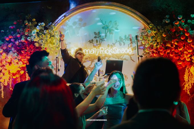 PARK HYATT Jakarta | Ricky & Grace Afterparty by Park Hyatt Jakarta - 005