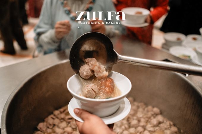DIMAS & SHAFIRA - 12 APRIL 2019 - GRAND SUDIRMAN BALLROOM by Zulfa Catering - 043 DIMAS & SHAFIRA - 12 APRIL 2019 - GRAND SUDIRMAN BALLROOM by Zulfa Catering - 043