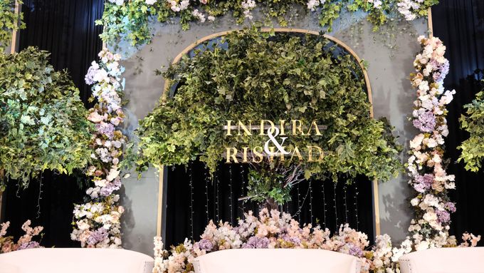 Indira & Rishad Wedding Decoration at Pullman Grand Ballroom by Valentine Wedding Decoration - 025 Indira & Rishad Wedding Decoration at Pullman Grand Ballroom by Valentine Wedding Decoration - 025