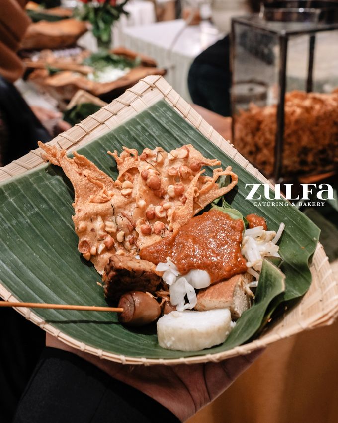 DIMAS & SHAFIRA - 12 APRIL 2019 - GRAND SUDIRMAN BALLROOM by Zulfa Catering - 044