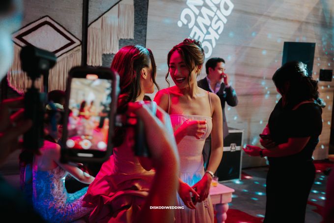 PARK HYATT Jakarta | Ricky & Grace Afterparty by Park Hyatt Jakarta - 007