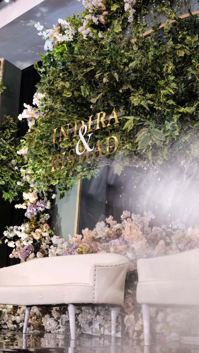 Indira & Rishad Wedding Decoration at Pullman Grand Ballroom by Valentine Wedding Decoration - 030 Indira & Rishad Wedding Decoration at Pullman Grand Ballroom by Valentine Wedding Decoration - 030