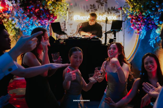 PARK HYATT Jakarta | Ricky & Grace Afterparty by Park Hyatt Jakarta - 008